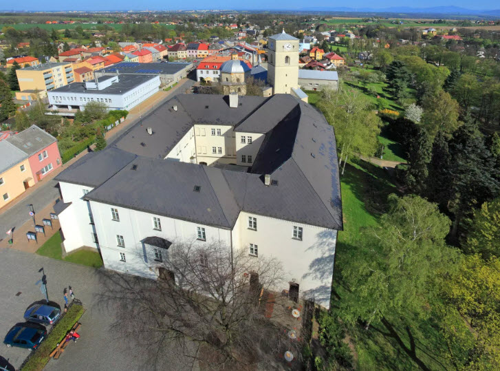 Zámek Klimkovice, Czech Republic (Czechia)